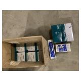 Black Track Lighting & Misc