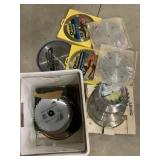 Lot of Saw Blades