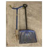 Garden Claw & Snow Shovel