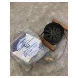 Sump Pump Discharge Hose, Fan & Misc