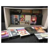 VHS Tapes