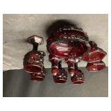 Avon Dishes, Salt & Pepper