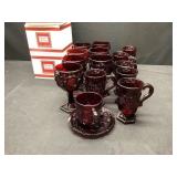 Avon Goblets, Coffee Mugs & Misc