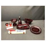 Avon Bell, Server, Disheware