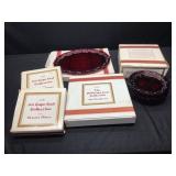 Dessert Plates, Platter & misc