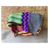 Blankets - Knitted