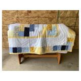 Yellow Quilt