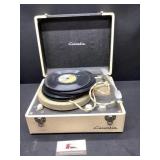 Columbia Record Player