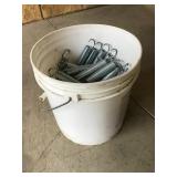 Small Bucket Of Springs