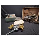 Misc Hardware & Sprinkler