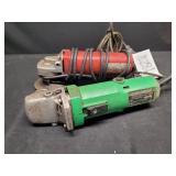 Milwaukee & Hitachi Drills