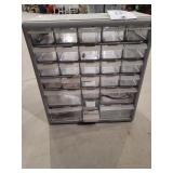 Hardware Organizer- Gray