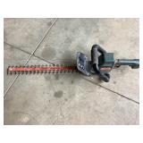 Black and Decker Hedge Trimmer