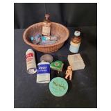 Vintage Bottles and Miscellaneous