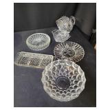 Crystal Glassware