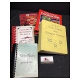 Cookbooks