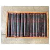 1947 Encyclopedia Set (Missing 2)
