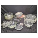 Miscellaneous Glassware