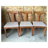 Wood Chairs