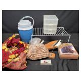 Miscellaneous Clothespins, Wooden Decor