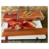 Hot Wheels Stunt Action