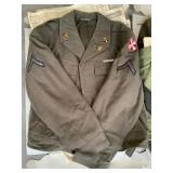 WWII Military Uniform