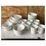Correlle and Corning Dishes