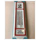 Advertiser Thermometer