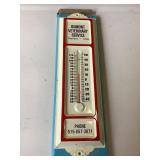 Advertiser Thermometer DuPont Iowa