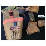 Klein Tool Belt, Misc Tools Belt