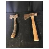 Hatchets