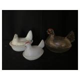 Chicken Glassware