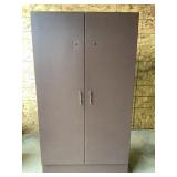 Lightweight Metal Cabinet
