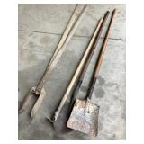 Hand Tools and Post Hole Digger