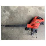Black And Decker Blower