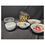 Miscellaneous Glassware