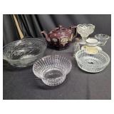 Miscellaneous Glassware