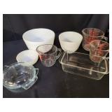Mixing Bowls and Miscellaneous