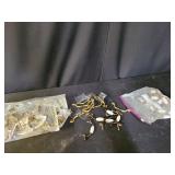 Two bags of Cabinet Hardware