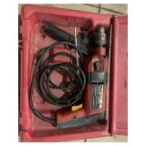Red Head Hammer Drill