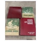 Auto Repair Manuals