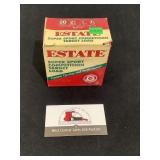 Estate 20 GA Target Load