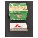 Remington 20 GA High Velocity