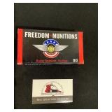 Freedom Munitions 9MM