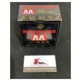 Winchester AA 12 GA Light Target Load