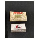 Wolf Performance .223