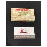 Wolf Performace .223