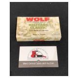 Wolf Performance .223