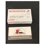 Winchester 5.56MM