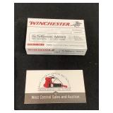 Winchester 5.56MM